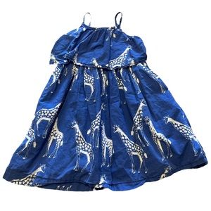 Baby Gap girls Giraffe Dress